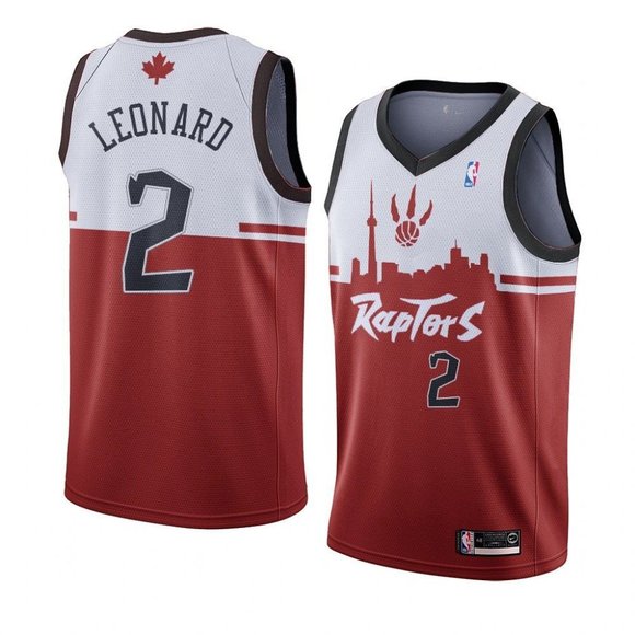 raptors kawhi jersey